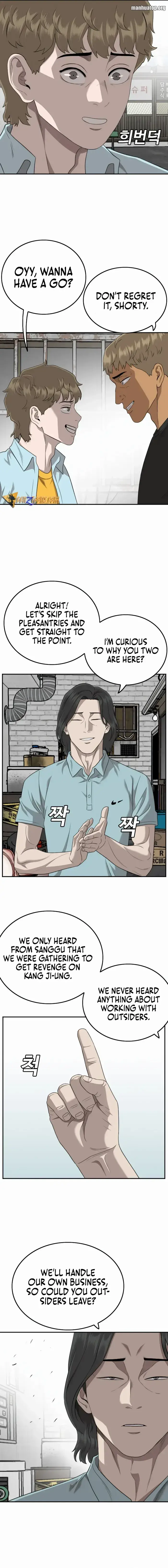 A Bad Person Chapter 139 6